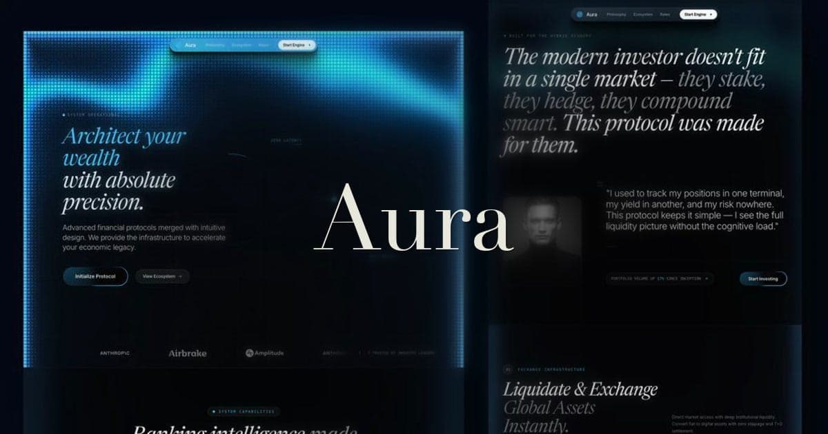 Aura Build