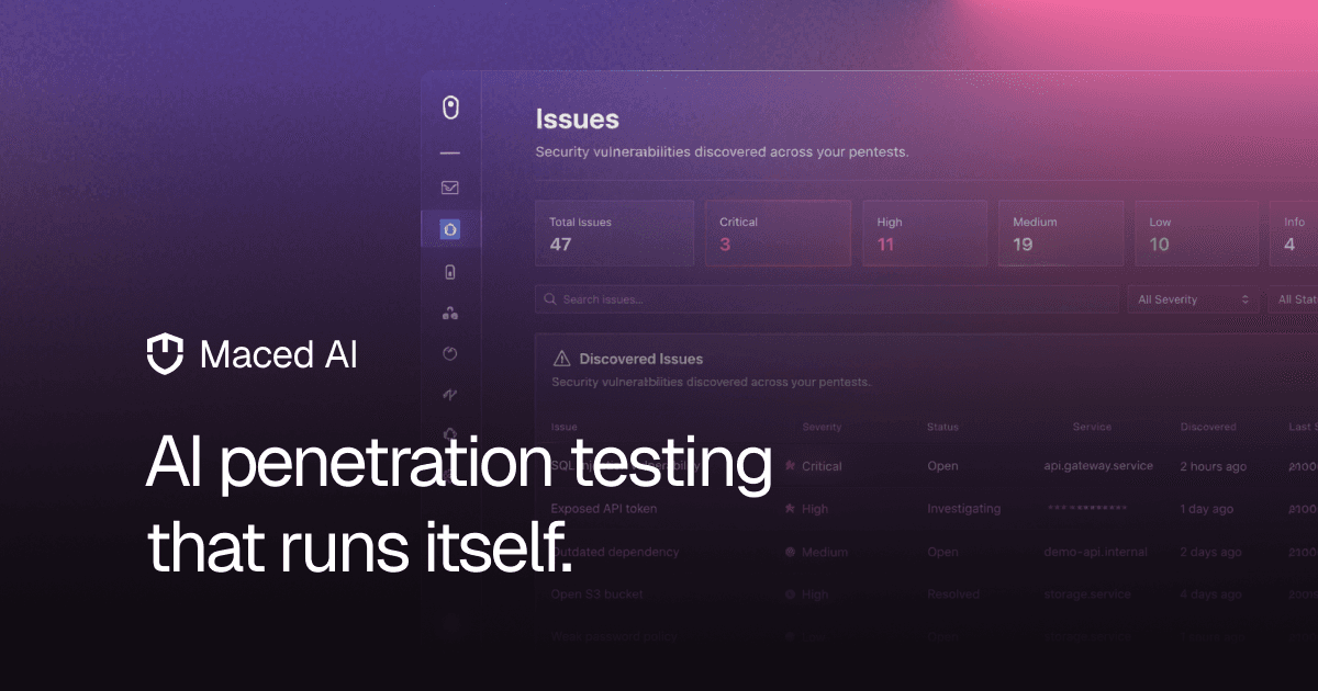 Maced AI