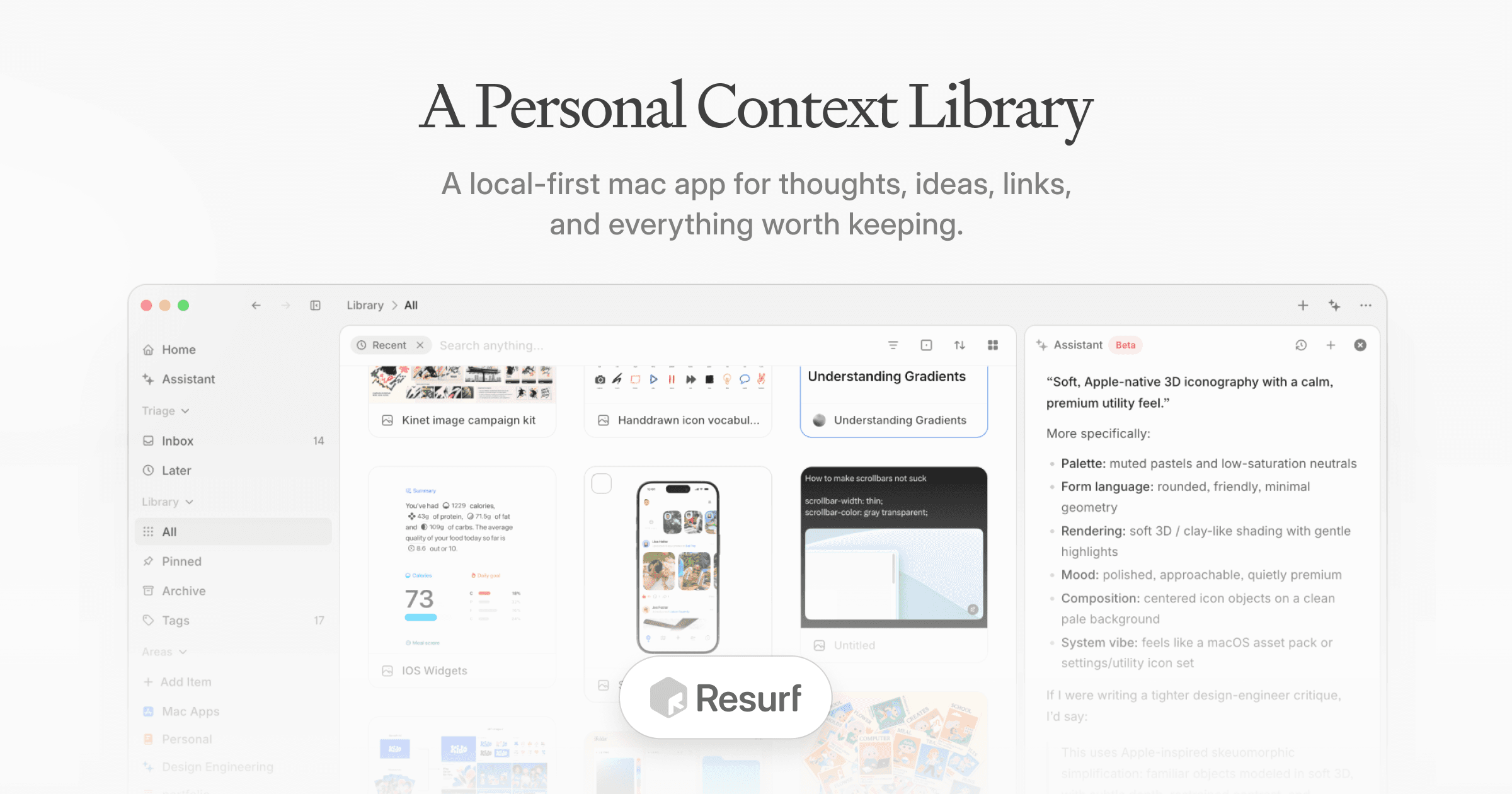 Resurf
