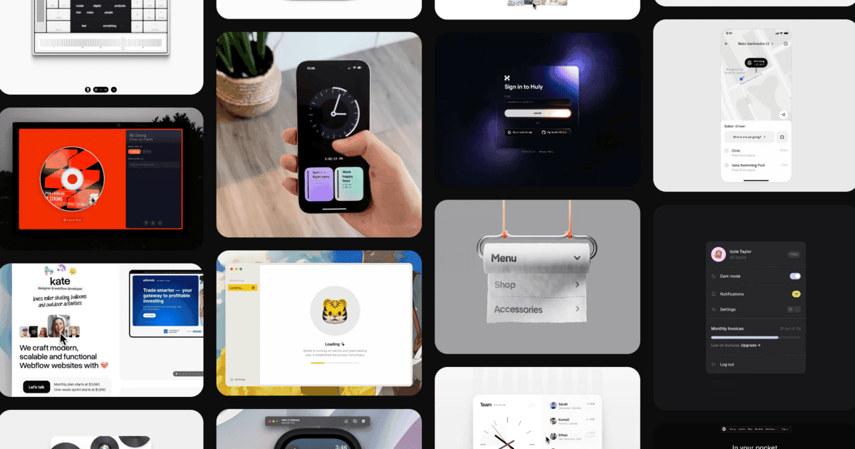 UI Bits