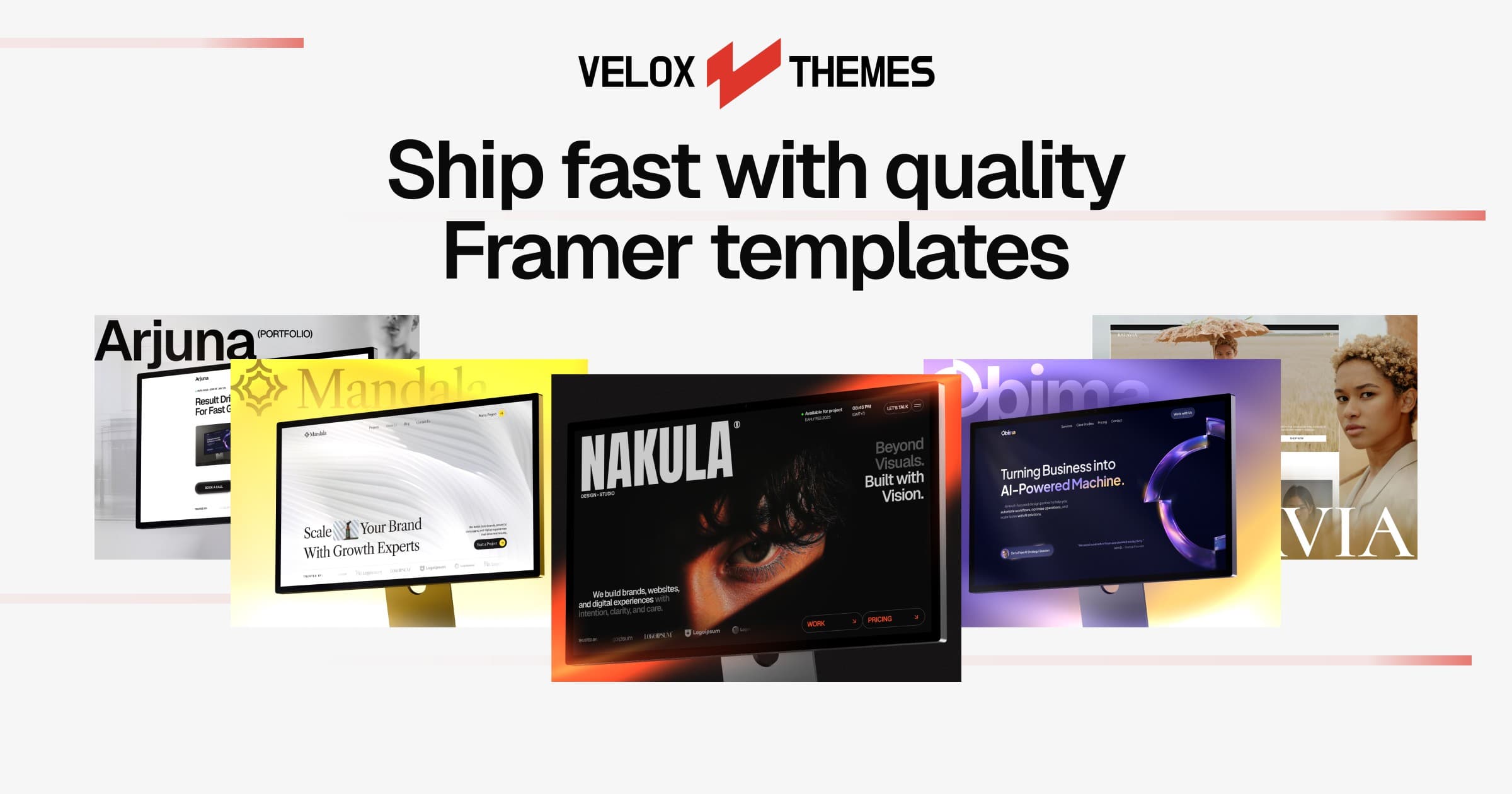 Velox Themes